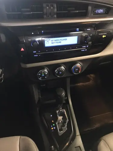 Toyota Corolla 1.8 Xli Cvt 140cv 2016