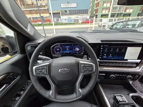 Chevrolet Silverado 5.3 V8 Z71 Trail Boss 2026