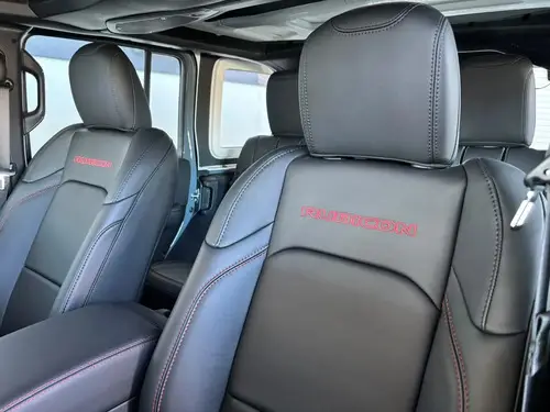 Jeep Wrangler 2.0 Rubicon 272Hp At8 2026