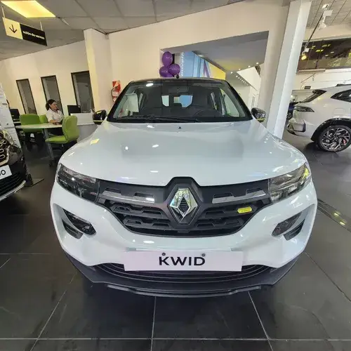 Renault Kwid 1.0 Sce 66Cv Iconic Outsider 2026