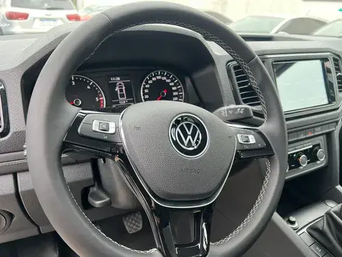 Volkswagen Amarok 2.0 Cd Tdi 140cv Trendline 2026