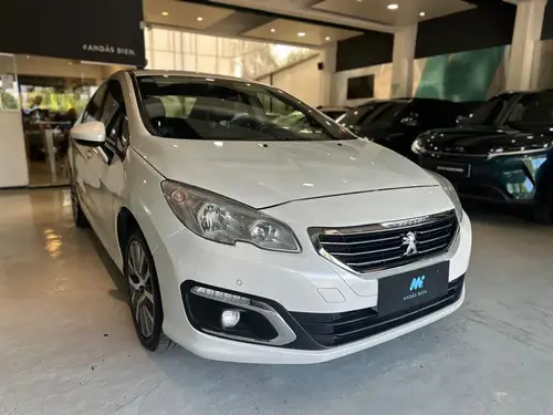 Peugeot 408 Feline 1.6 THP Tiptronic 2017