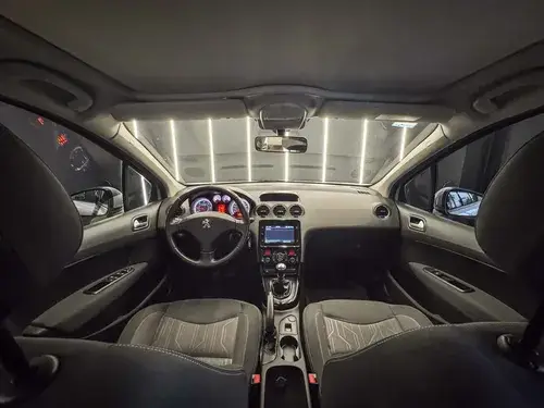 Peugeot 308 1.6 Hdi Allure 2022