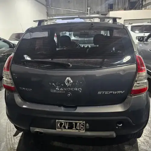 Renault Sandero Stepway 1.6 Dynamique 105cv 2012