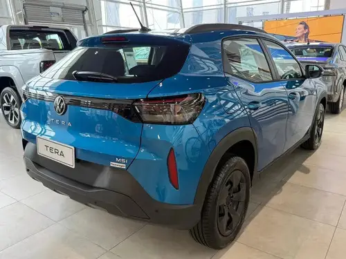 Volkswagen Tera 1.6 Msi Trend Mt 2026