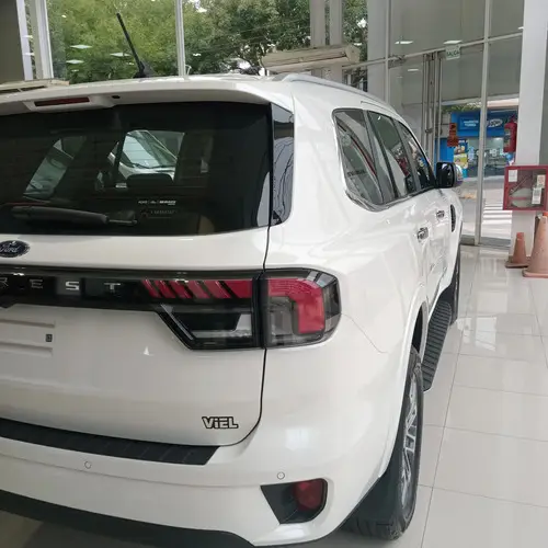 Ford Everest 2.3 Gtdi Ecoboost Titanium 4X4 At 2026