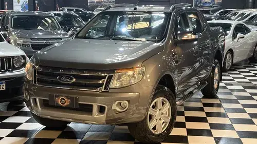Ford Ranger 3.2 Cd 4x4 Limited Tdci 200cv At 2016