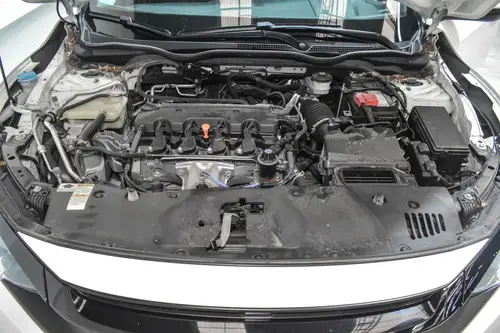 Honda Civic 2.0 Ex 2017 2017
