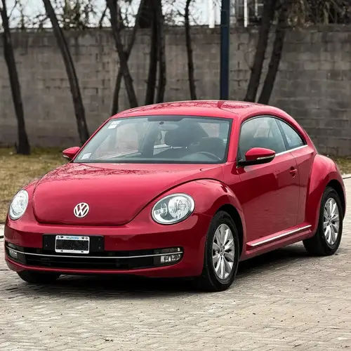 Volkswagen The Beetle 1.4 TSI DESIGN L14 2015