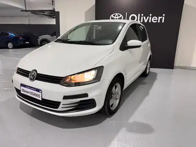 Volkswagen Fox 1.6 Comfortline 2017