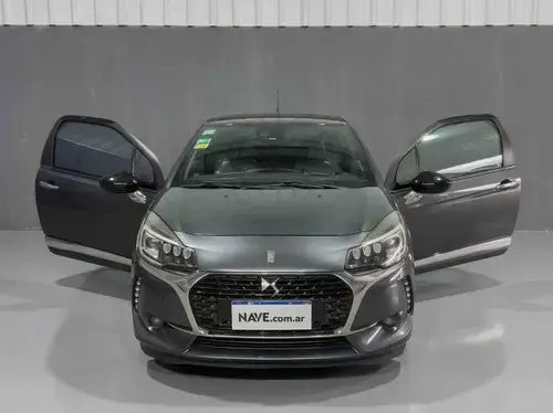 DS3 1.6 Thp 165 Sport Chic 2018