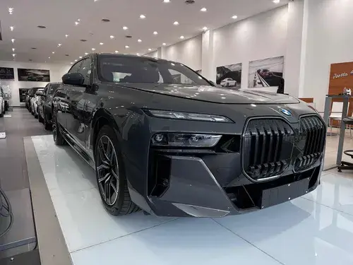 BMW 760i xDrive MSportPro 2025