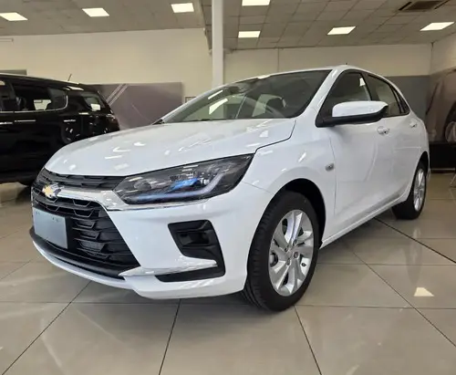 Chevrolet Onix 1.0 Turbo Ltz At 2026