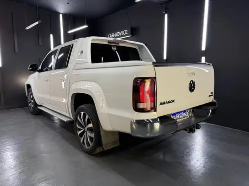 Volkswagen Amarok 3.0 TD V6 258HP 4X4 DC EXTREME AT L20 2022