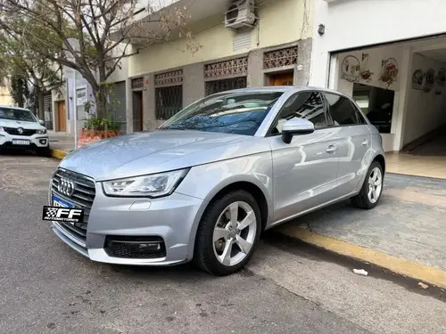 Audi A1 Sportback 1.4 Tfsi Stronic 125cv 2019