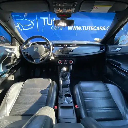 Alfa Romeo Giulietta 1.4 Distinctive Multiair 170cv Mt6 2015