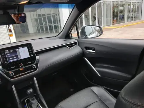 Toyota Corolla CROSS SEG 2.0 CVT 2021
