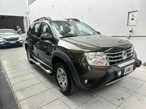 Renault Duster 1.6 4x2 Confort Abs 110cv 2015