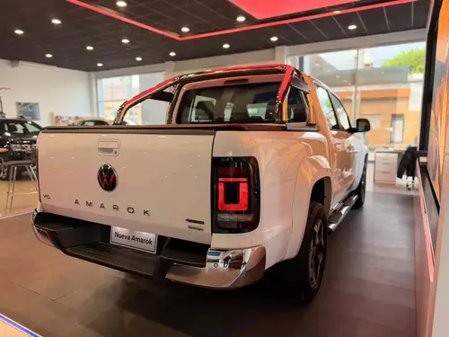 Volkswagen Amarok 3.0 Cd Tdi 258Cv V6 Highline 4X4 At 2026