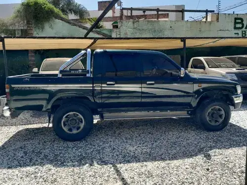Toyota Hilux Pick-Up 3.0 CD SRV 4X2 2004