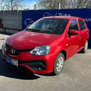 Toyota Etios 1.5 X 6mt My19 2021