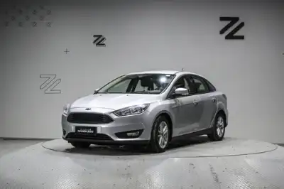 Ford Focus III 1.6 Sedan S 2018
