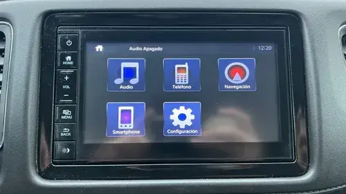Honda HR-V 1.8 Ex 2wd Cvt 2019
