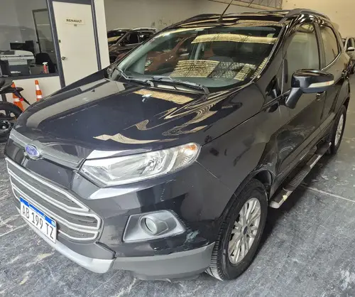 Ford Ecosport 1.6 Se 110cv 4x2 2017