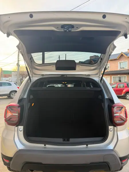 Renault DUSTER ICONIC 1.3 TURBO CVT 2024