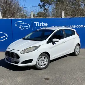 Ford Fiesta Kinetic 1.6 S 2017