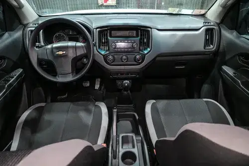 Chevrolet S10 2.8 Ls Cd Tdci 200cv 2019