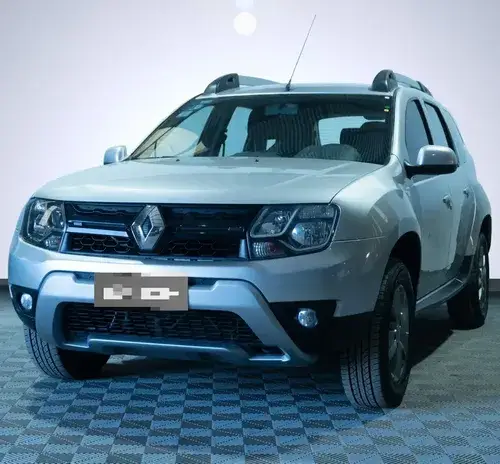 Renault Duster 2.0 Ph2 4x4 Privilege 2018