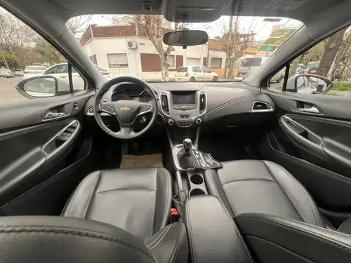 Chevrolet Cruze 1.4 Lt Mt Sedan 2022