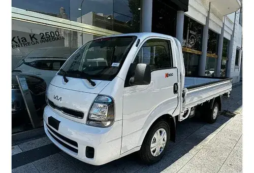 Kia K2500 2.5 Caja 2026