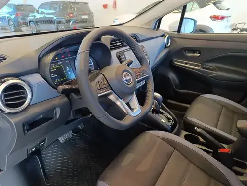 Nissan Versa 1.6 Exclusive Cvt 2026