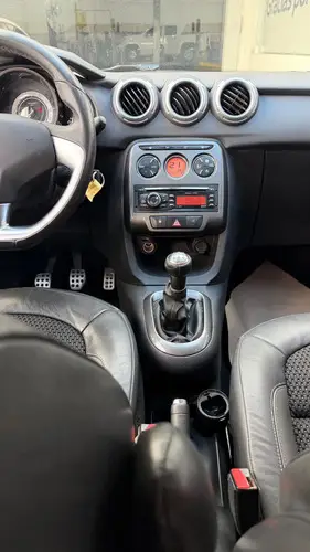 Citroën C3 1.6 Exclusive Vti 115cv 2015