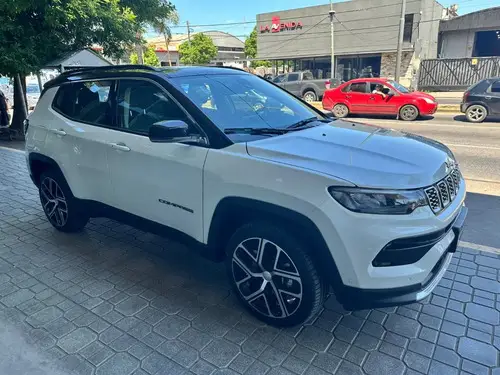 Jeep Compass 1.3 T270 Limited 2024