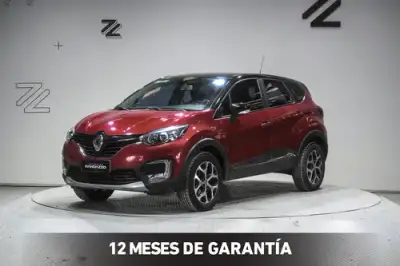 Renault Captur 2.0 Intens 2018