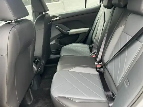 Volkswagen T-Cross 1.0 200 Tsi Comfortline Aut 2026