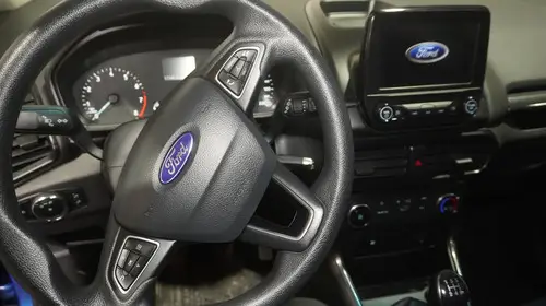 Ford Ecosport 1.5 Se 123cv 4x2 Manual 2020