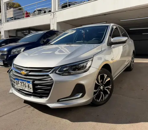Chevrolet Onix plus 1.0 Turbo Premier At 2023