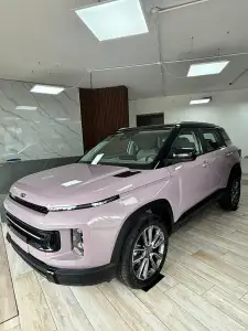 Geely ICON 1.5 T CZ AT 2026