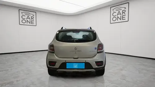 Renault Sandero Stepway 1.6 PRIVILEGE L15 2017