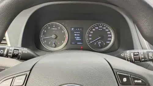 Hyundai Tucson 2.0 Style 2Wd At 2018