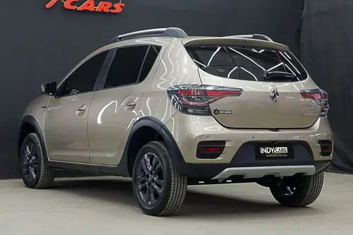 Renault Sandero Stepway 1.6 16v Zen 2023