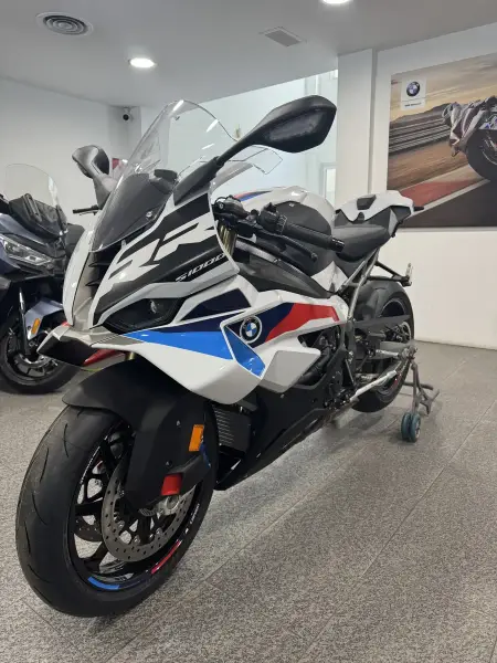 BMW S 1000 RR Deportivas 2026