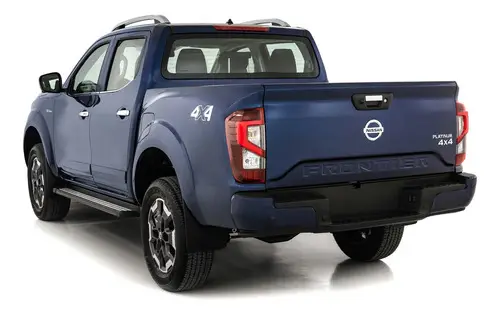 Nissan Frontier 2.3 BI TURBO D 4X4 CD PLATINUM AT 2025