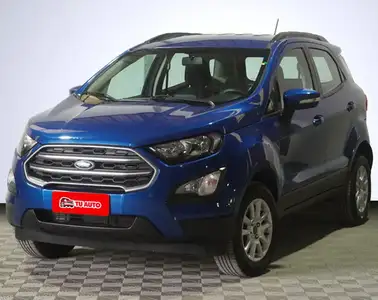 Ford Ecosport 1.5 Se 123cv 4x2 Manual 2020