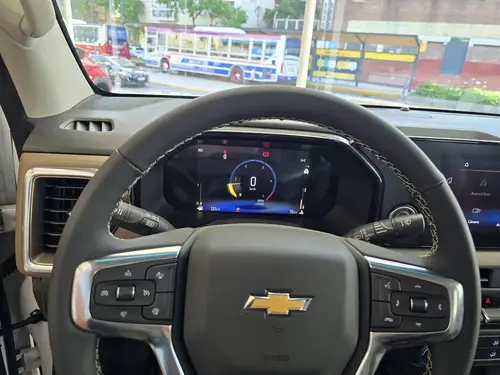 Chevrolet S-10 2.8 High Country Cd Tdci 207Cv 4X4 At 2026