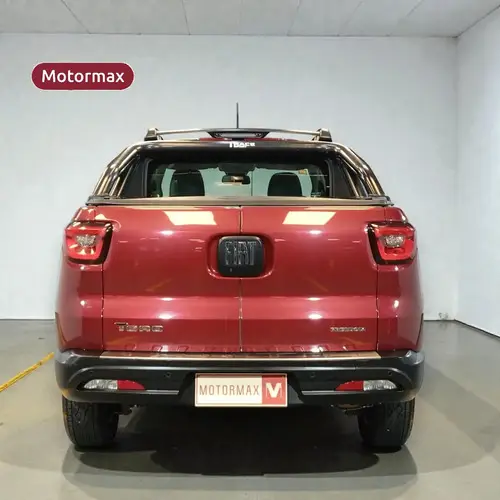 Fiat Toro 2.0Tdi Freedom 4X4 2018